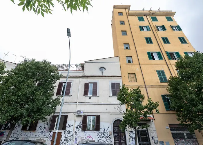 Royal House Pigneto Apartment Rom