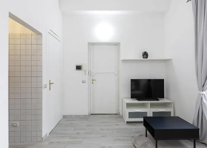 Apartment Royal House Pigneto Rom
